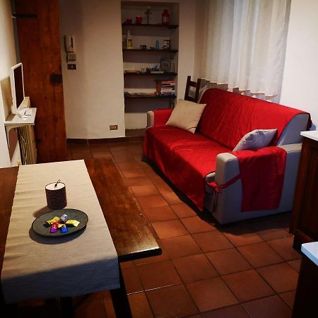 La Casina Dell'Agania Lejlighed Arezzo Eksteriør billede
