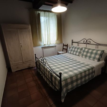 La Casina Dell'Agania Lejlighed Arezzo Eksteriør billede