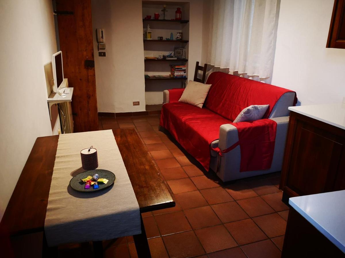 La Casina Dell'Agania Lejlighed Arezzo Eksteriør billede