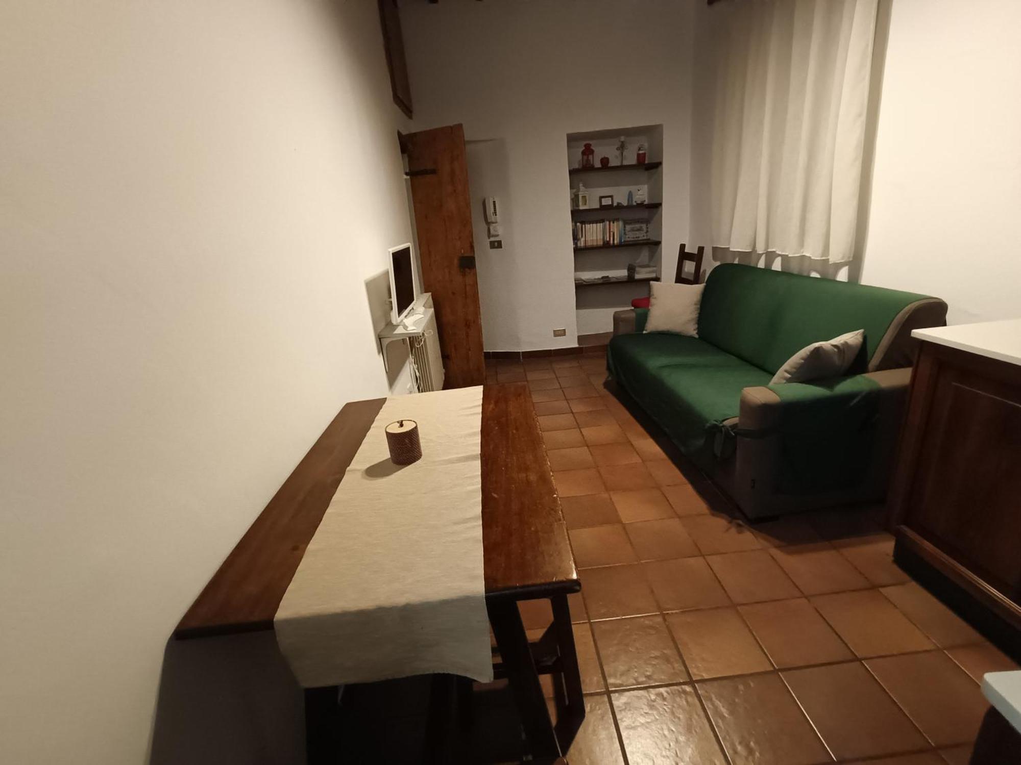 La Casina Dell'Agania Lejlighed Arezzo Eksteriør billede