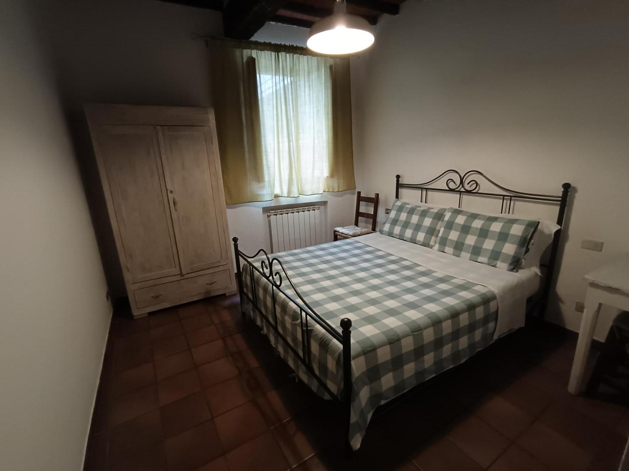 La Casina Dell'Agania Lejlighed Arezzo Eksteriør billede