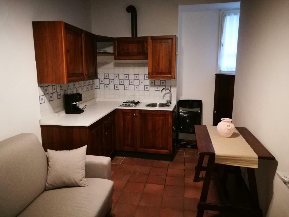 La Casina Dell'Agania Lejlighed Arezzo Eksteriør billede