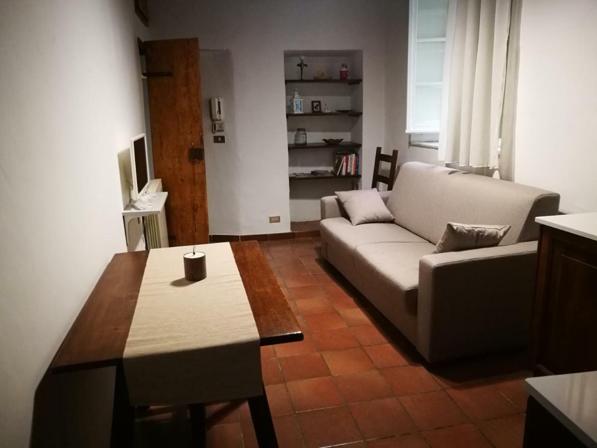 La Casina Dell'Agania Lejlighed Arezzo Eksteriør billede