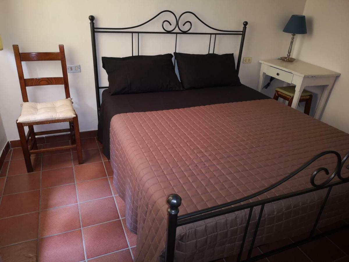 La Casina Dell'Agania Lejlighed Arezzo Eksteriør billede
