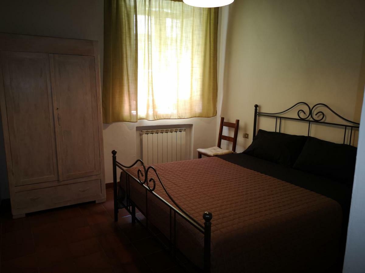 La Casina Dell'Agania Lejlighed Arezzo Eksteriør billede