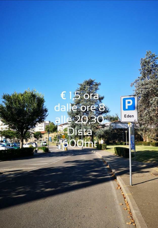 La Casina Dell'Agania Lejlighed Arezzo Eksteriør billede