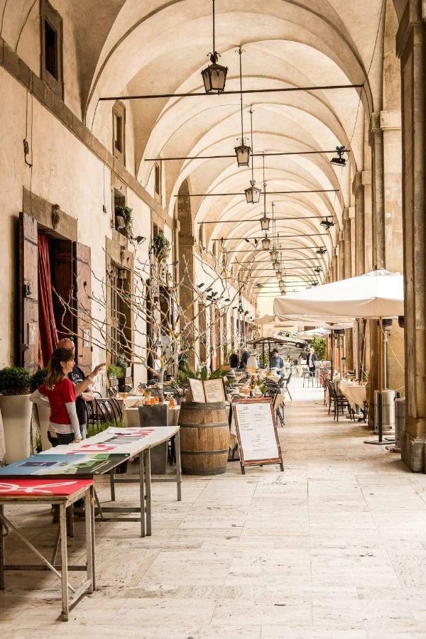 La Casina Dell'Agania Lejlighed Arezzo Eksteriør billede
