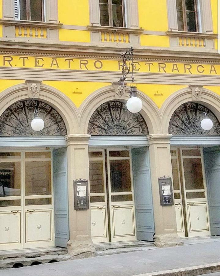 La Casina Dell'Agania Lejlighed Arezzo Eksteriør billede
