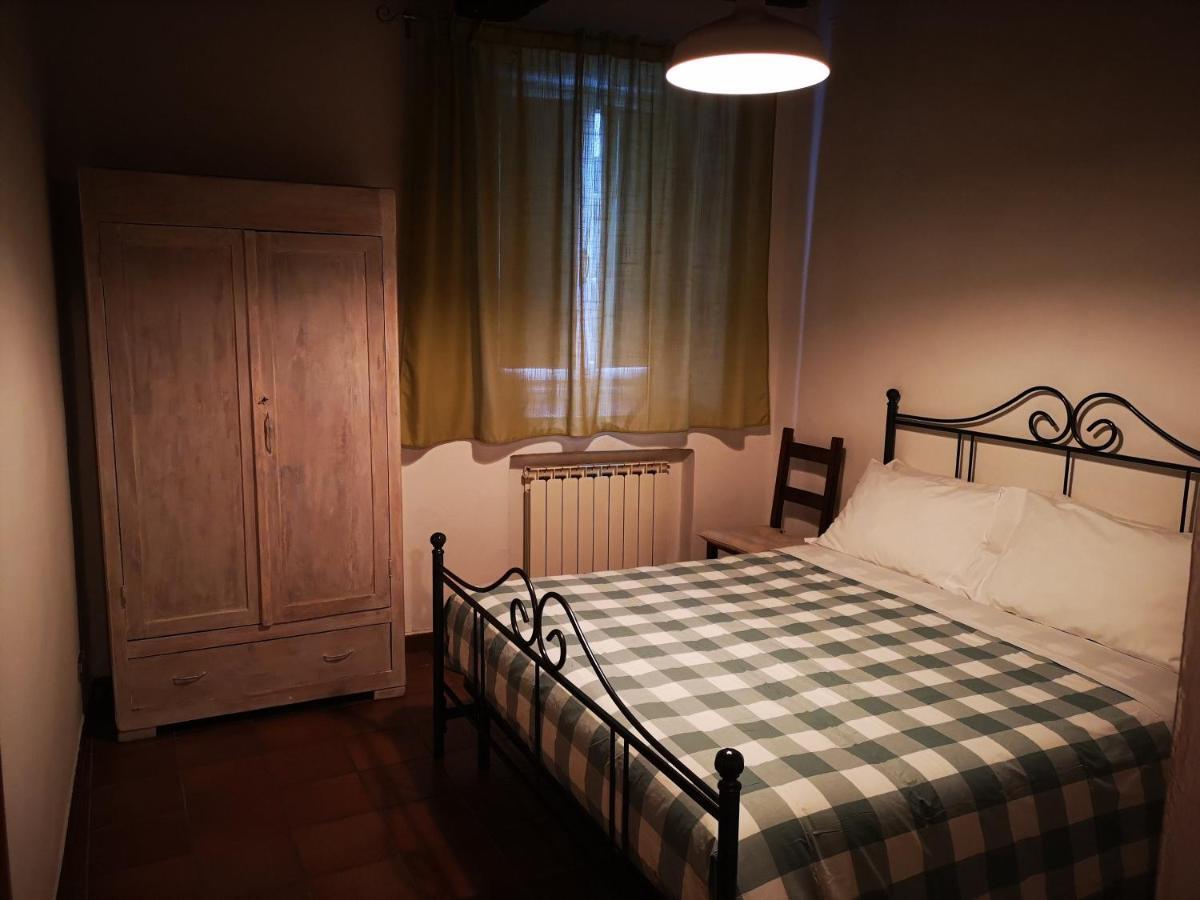 La Casina Dell'Agania Lejlighed Arezzo Eksteriør billede